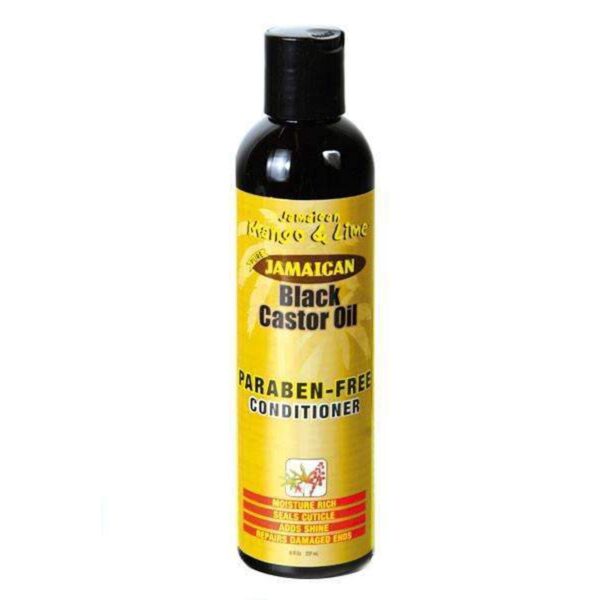 Jamaican Mango Lime Black Castor Oil Conditioner 8oz