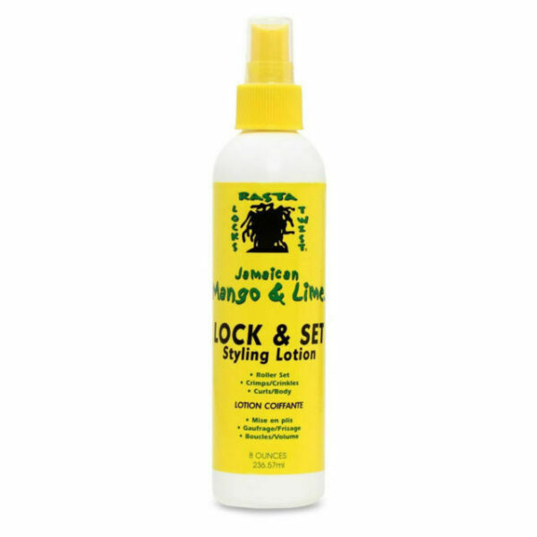 Jamaican Mango Lime Lock Set Styling Lotion 8oz