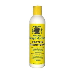 Jamaican Mango Lime Protein Conditioner 8