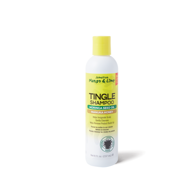 Jamaican Mango Lime Tingle Shampoo 8 oz
