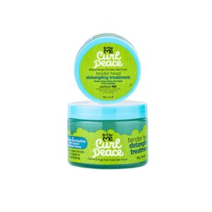 Just For Me Curl Peace Treatment 12oz
