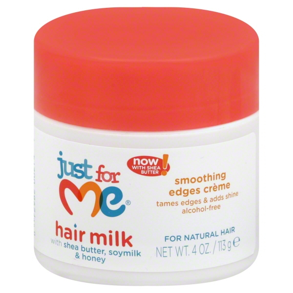 Just For Me Milk Smooth Edge 4 oz