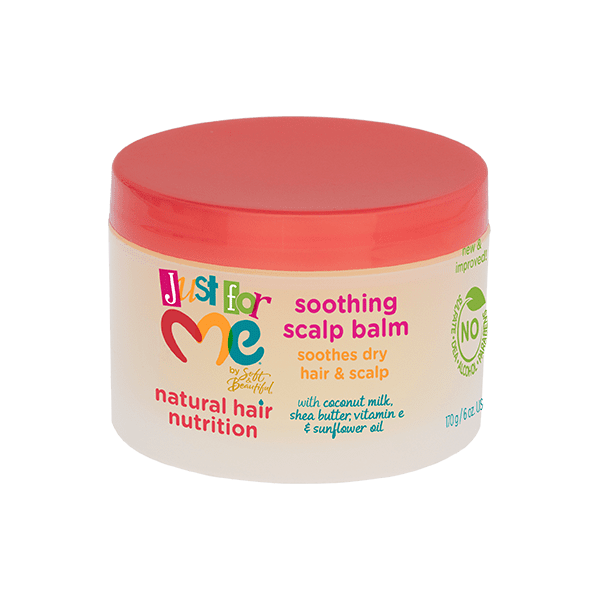 Just For Me Milk Soothing Scalp Balm 6 oz