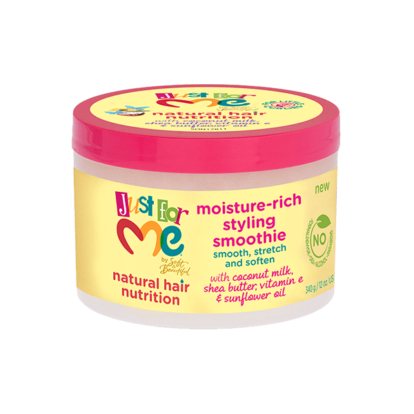 Just For Me Natural Hair Nutrition Smoothie 12oz
