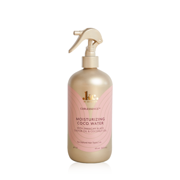 KeraCare Curlessence Moist Coco Water 16oz
