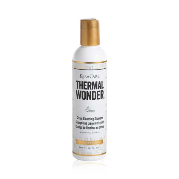 KeraCare Thermal Wonder Cleansing Shampoo 8oz