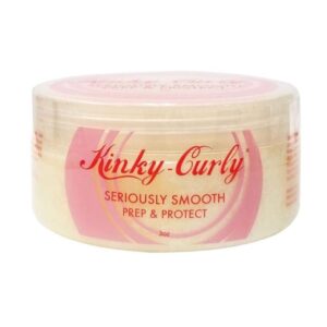 Kinky Curly Smooth Prep. Protect 4oz