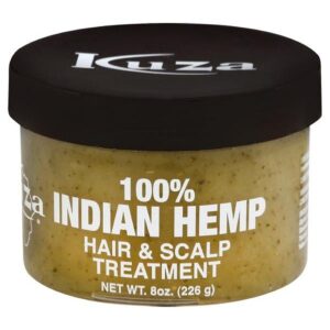 Kuza Indian Hemp Hair Scalp 8 oz