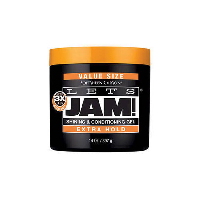 Let's Jam Shine Gel Extra Hold 14oz - Sherrys