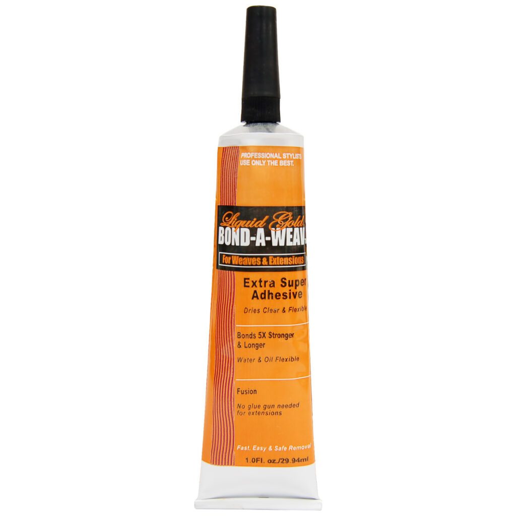 Liquid Gold Clear Bond Glue 0.5oz - Sherrys