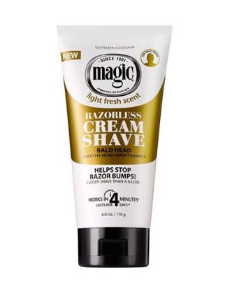 Magic Shaving Cream Smooth Gold 170 ml
