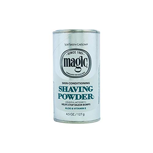 Magic Shaving Powder Platinum 142 gr