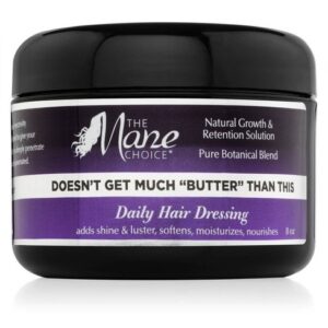 Mane Choice Butter Daily Hair Dressing 8oz