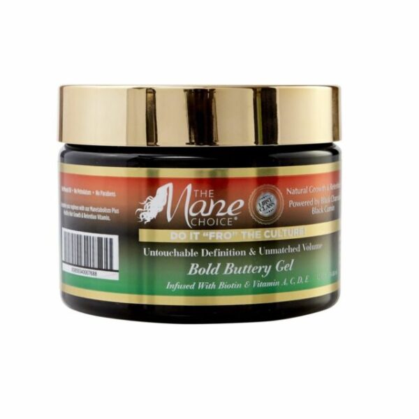 Mane Choice Do It For Bold Buttery Gel 8oz