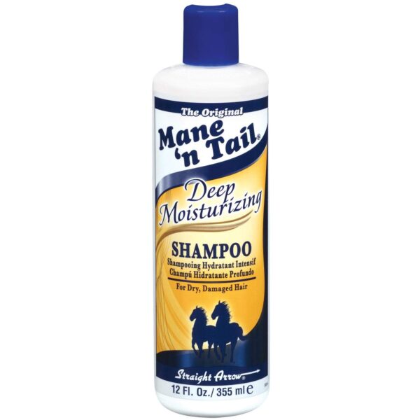 Mane n Tail Deep Moist Shampoo 12oz