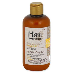 Maui Moisture Curl Quench Coconut Oil Milk 8oz