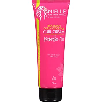 Mielle Organics Babassu Brazilian Curl Cream 7.5oz