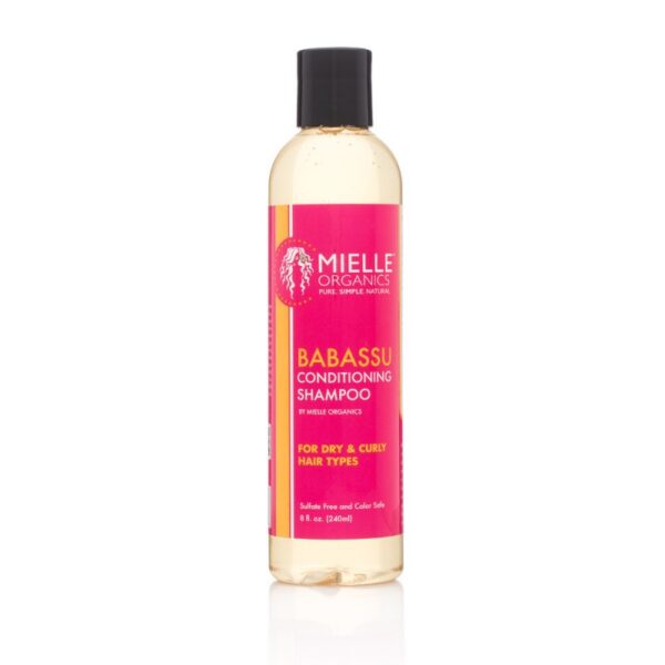 Mielle Organics Babassu Conditioning Shampoo 8oz