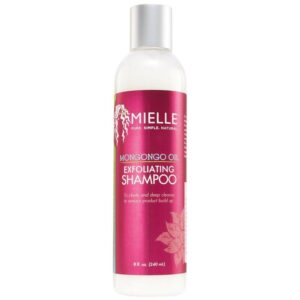 Mielle Organics Mongongo Exfoliating Shampoo 8oz