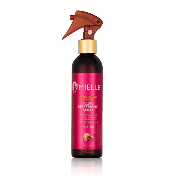 Mielle Organics Pom Honey curl refreshing spray