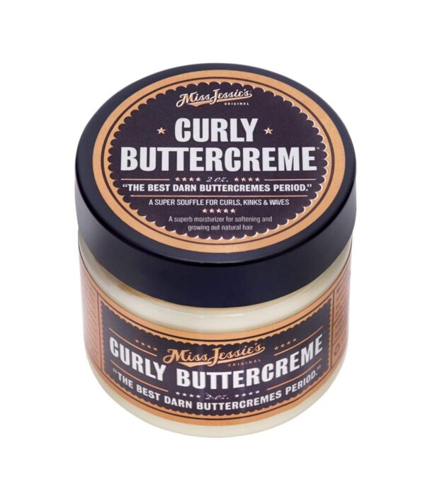 Miss Jessies Curly Butter Cream 2 oz