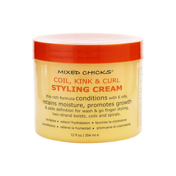 Mixed Chicks Styling Cream 12oz