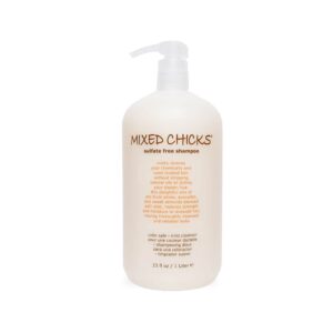 Mixed Chicks Sulfate Free Shampoo 1 Liter
