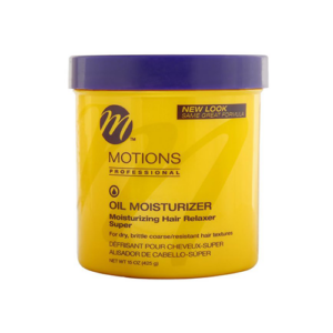 Motions Oil Moisturizer Relaxer Regular 15 oz