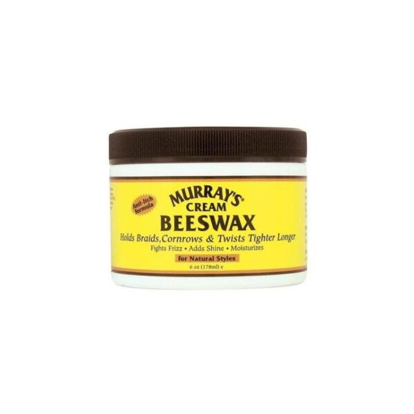 Murrays Beeswax Cream 6 oz