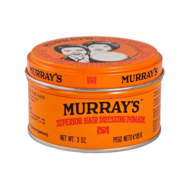 Murrays Hair Pomade Regular 3 oz