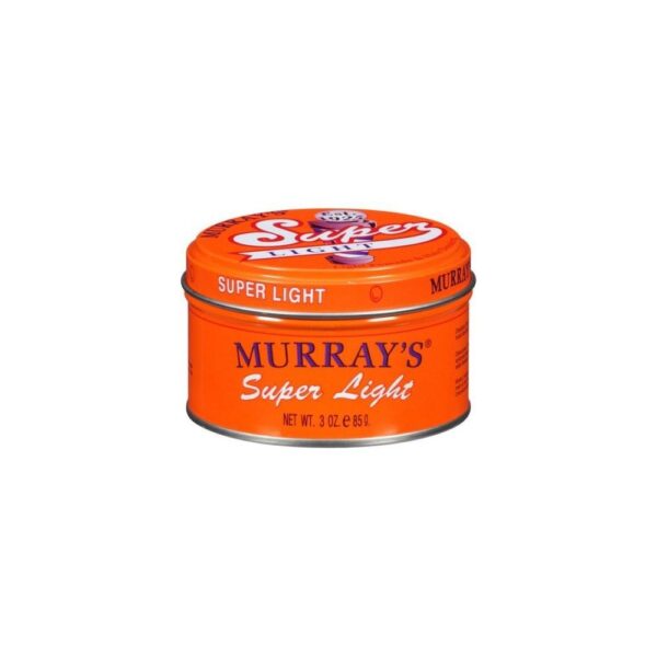 Murrays Super Light Hair Pomade 3 oz