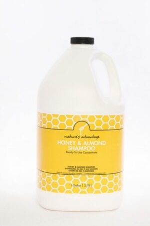 Natures Advantage Honey Almond Shampoo