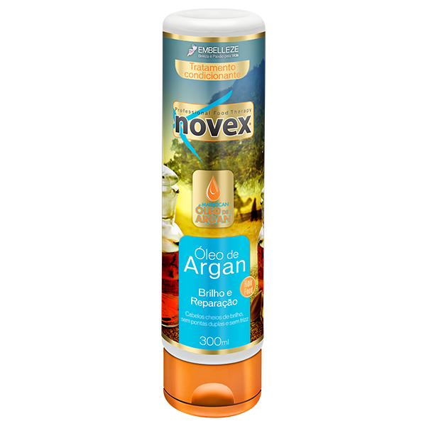 Novex Argan Oil Conditioner 300ml
