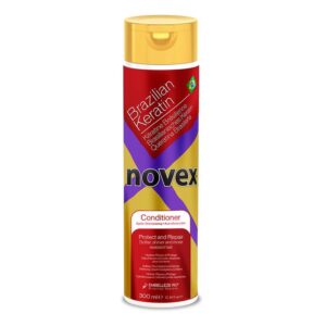 Novex Brazilian Keratin Conditioner 300ml