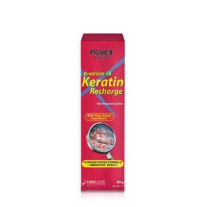 Novex Brazilian Keratin Recharge 80g