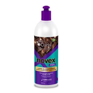 Novex My Curls Regular Leave In Conditioner 500ml