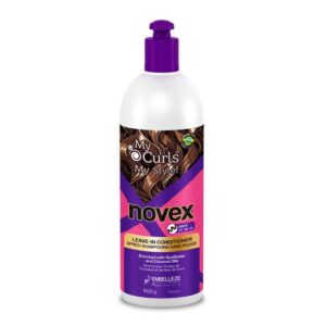 Novex MyCurls Soft Leave In Conditioner 500ml