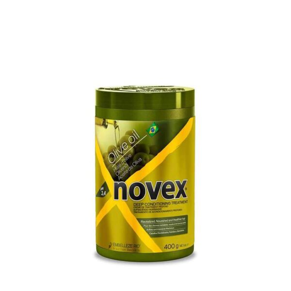 Novex Olive Oil Mask Conditioner 400g