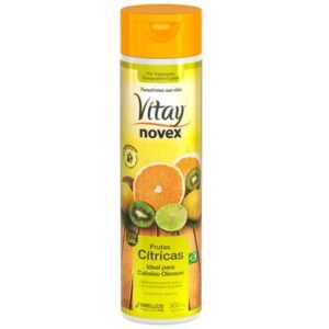Novex Vitay Citric Fruit Shampoo 300ml