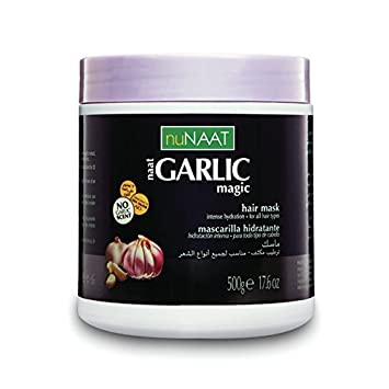 Nunaat Garlic Mask 17.6 oz