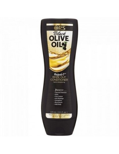 ORS Black Olive Oil Healing Rinse Out Conditioner 12.5 oz
