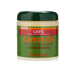 ORS Carrot Oil 6 oz