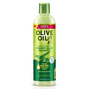 ORS Creamy Aloe Shampoo 12.5 oz