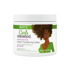 ORS Curls Unleashed Coconut Shea Leave in Cond. 16 oz