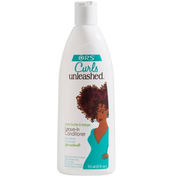ORS Curls Unleashed Leave In Conditioner 12 oz