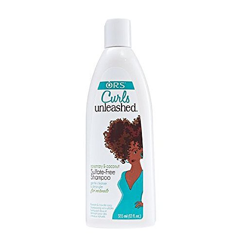 ORS Curls Unleashed Sulfate Free Shampoo 12 oz