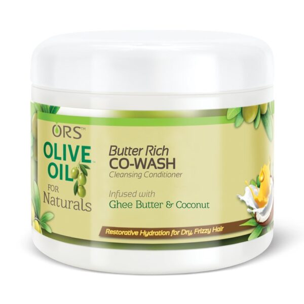 ORS For Naturals Butter Rich Co Wash 12oz