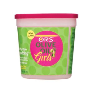 ORS Girls Hair Pudding 13 oz