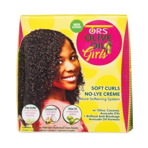 ORS Girls Soft Curl Kit
