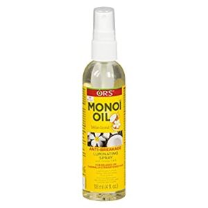 ORS Monoi Luminating Spray 4oz